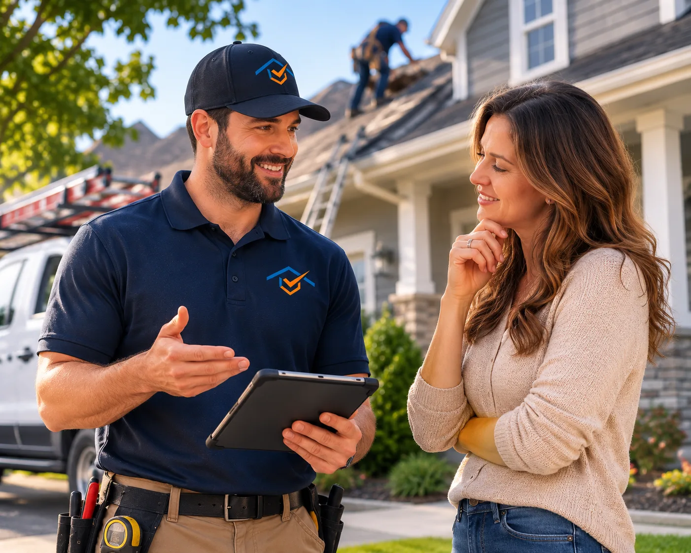 Roof Inspection FAQs in Doddridge, AR